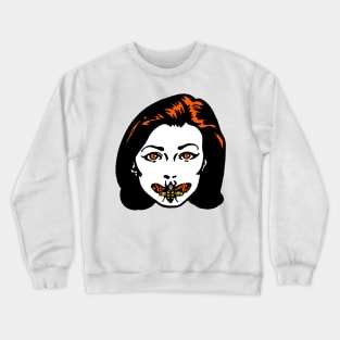 CLARISE STARLING Crewneck Sweatshirt